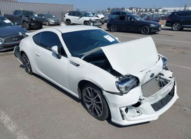 SUBARU BRZ 2019 jf1zcab12k9600307