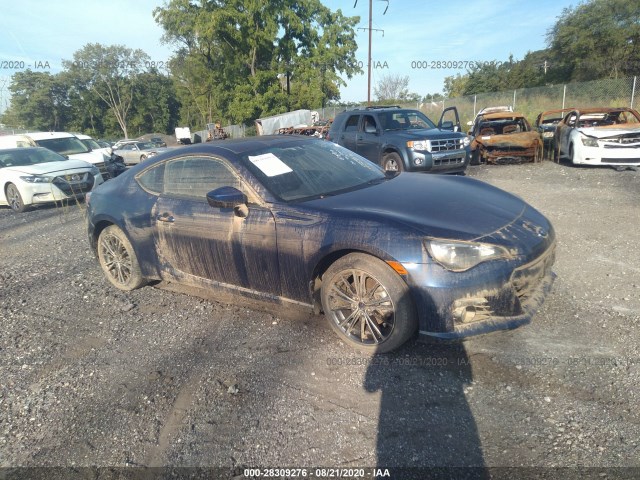 SUBARU BRZ 2013 jf1zcab13d1611902