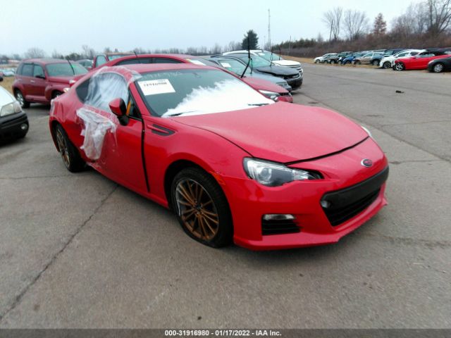 SUBARU BRZ 2013 jf1zcab13d2600067