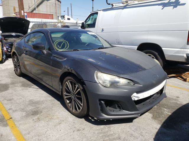 SUBARU BRZ 2.0 PR 2013 jf1zcab13d2603518