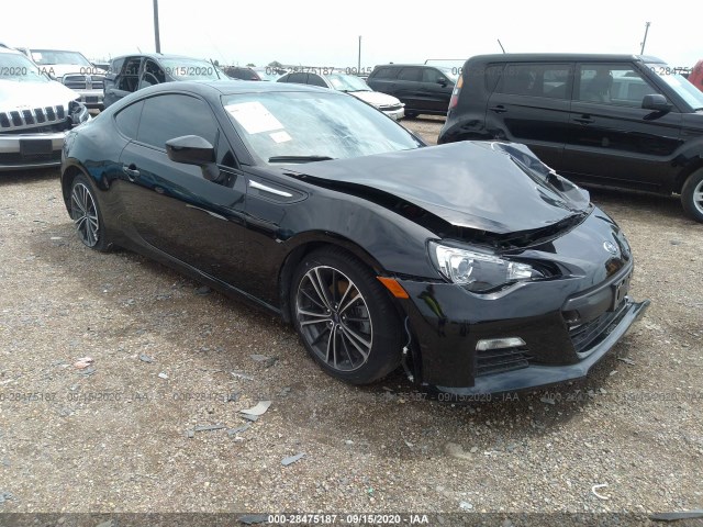 SUBARU BRZ 2014 jf1zcab13e9605682