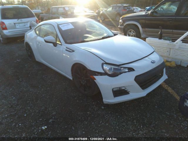 SUBARU BRZ 2015 jf1zcab13f9600094