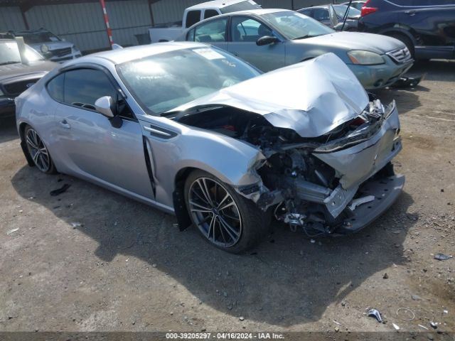 SUBARU BRZ 2015 jf1zcab13f9603433