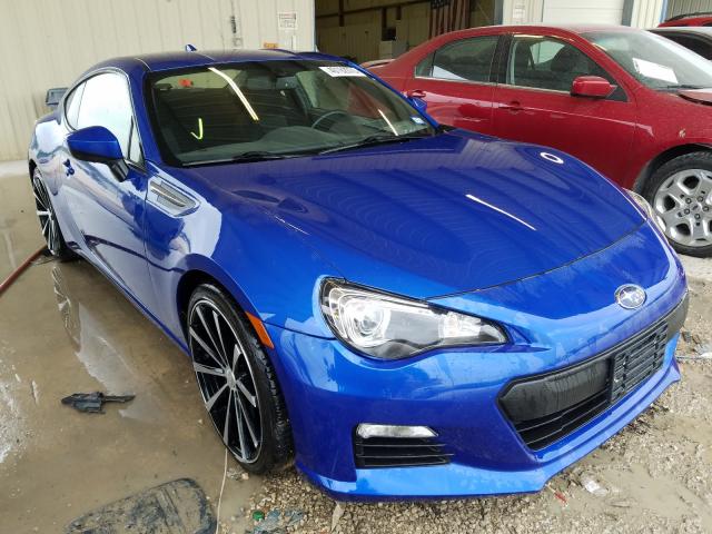 SUBARU BRZ 2.0 PR 2016 jf1zcab13g9602039