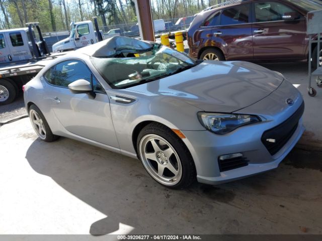 SUBARU BRZ 2016 jf1zcab13g9603871