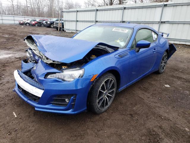 SUBARU BRZ 2.0 PR 2018 jf1zcab13j9602453