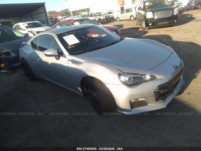 SUBARU BRZ 2013 jf1zcab14d1603257