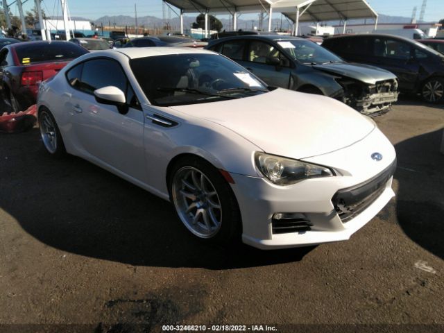 SUBARU BRZ 2013 jf1zcab14d1607888