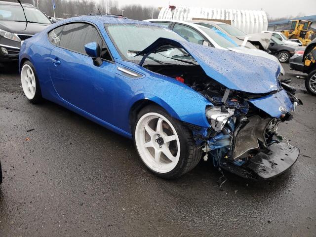 SUBARU BRZ 2.0 PR 2013 jf1zcab14d1610998