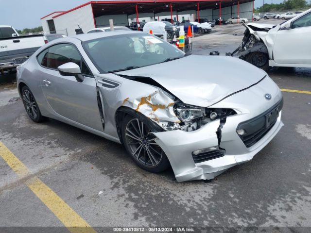 SUBARU BRZ 2013 jf1zcab14d1613500