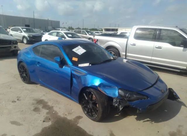 SUBARU BRZ 2013 jf1zcab14d2602510