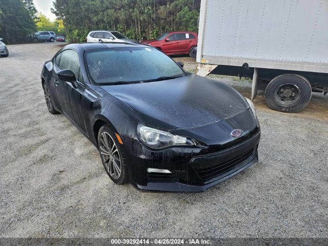 SUBARU BRZ 2015 jf1zcab14f9605157