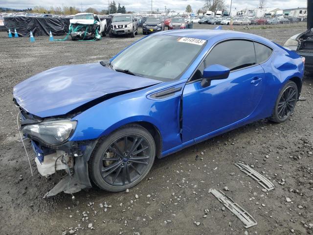 SUBARU BRZ 2.0 PR 2016 jf1zcab14g9603085