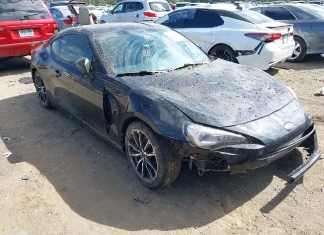 SUBARU BRZ 2017 jf1zcab14h9605789