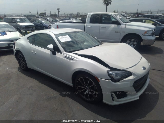 SUBARU BRZ 2019 jf1zcab14k9601393