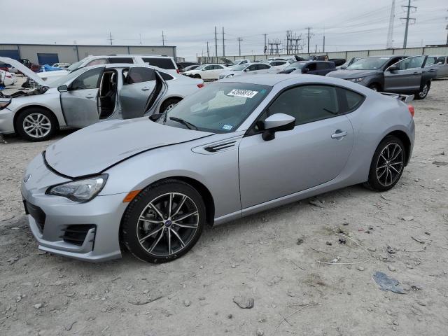 SUBARU BRZ PREMIU 2019 jf1zcab14k9601569