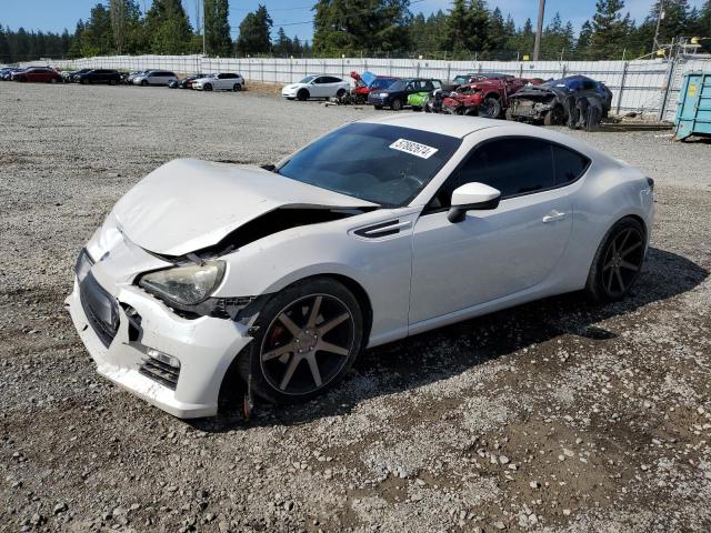 SUBARU BRZ 2013 jf1zcab15d1601078