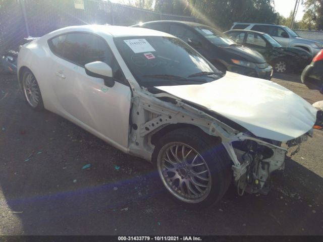 SUBARU BRZ 2013 jf1zcab15d1612193