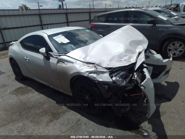 SUBARU BRZ 2013 jf1zcab15d2607506