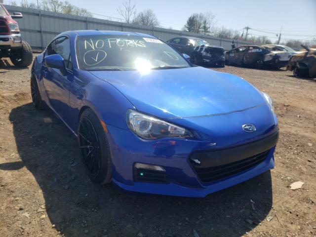 SUBARU BRZ 2.0 PR 2015 jf1zcab15f9601831