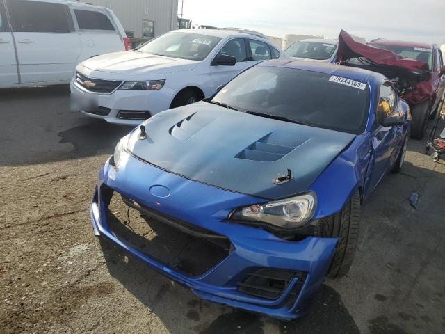 SUBARU BRZ 2015 jf1zcab15f9604096