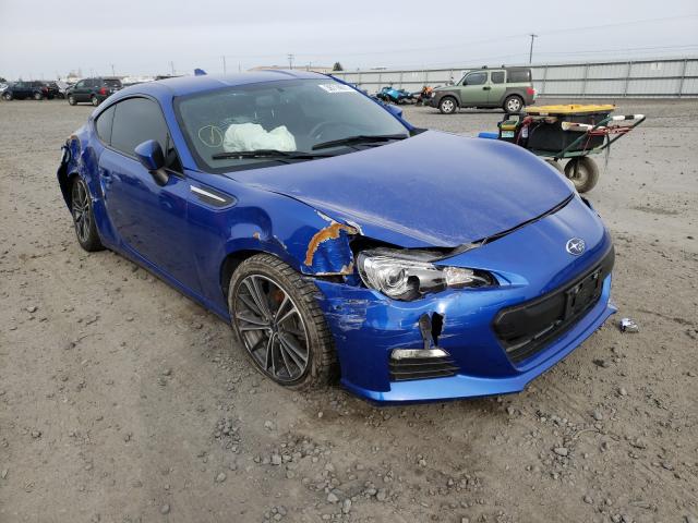 SUBARU BRZ 2.0 PR 2016 jf1zcab15g9604097