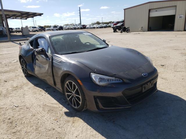 SUBARU BRZ 2.0 PR 2017 jf1zcab15h9606546