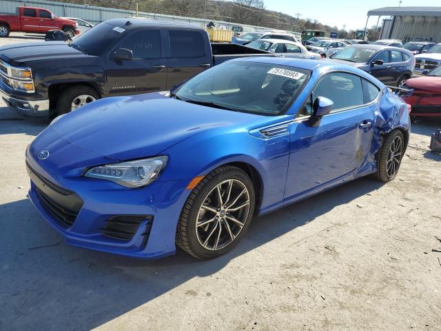 SUBARU BRZ 2018 jf1zcab15j9602647