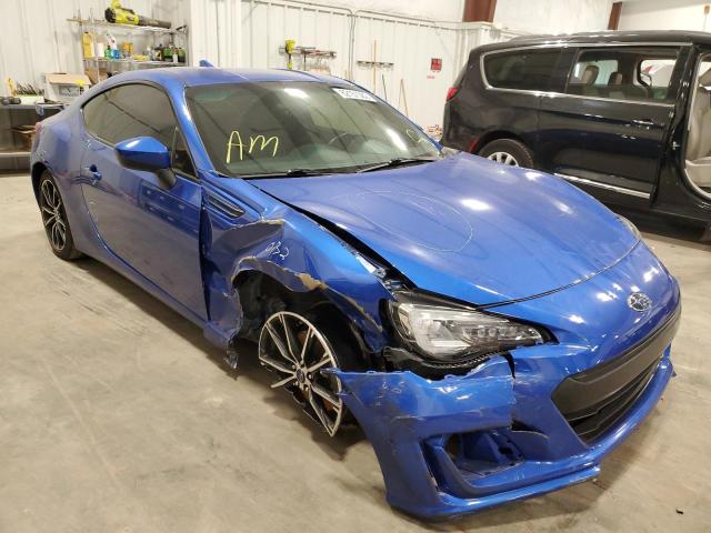 SUBARU BRZ 2.0 PR 2018 jf1zcab15j9603765