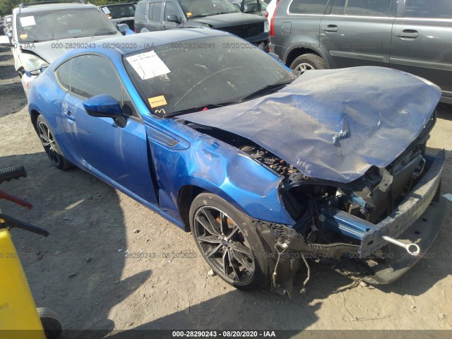 SUBARU BRZ 2019 jf1zcab15k9600222