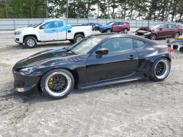 SUBARU BRZ 2019 jf1zcab15k9601225