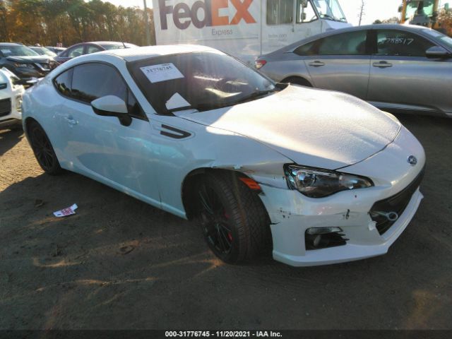 SUBARU BRZ 2013 jf1zcab16d1607889