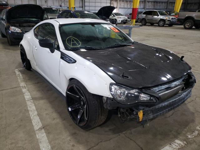 SUBARU BRZ 2.0 PR 2013 jf1zcab16d1608573