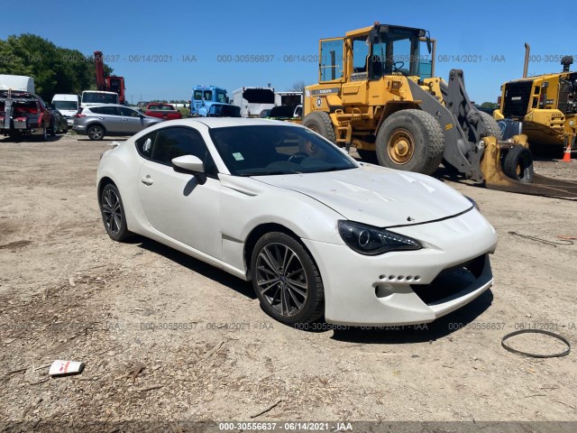 SUBARU BRZ 2013 jf1zcab16d1609092