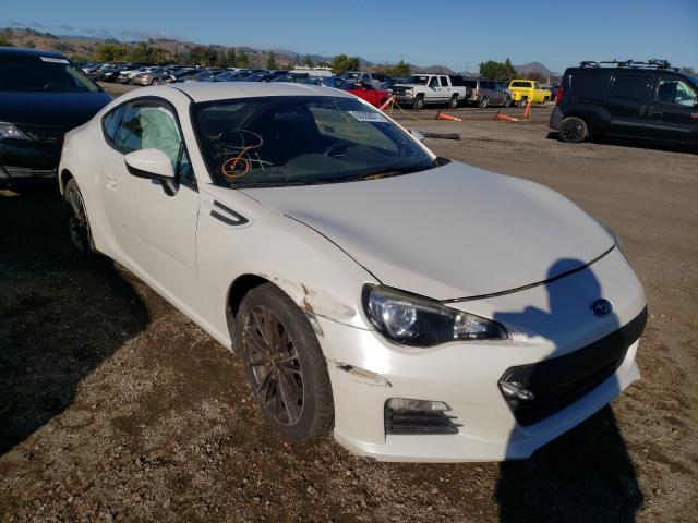 SUBARU BRZ 2.0 PR 2013 jf1zcab16d1609867