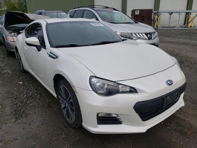 SUBARU BRZ 2.0 PR 2013 jf1zcab16d1610503