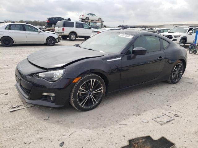 SUBARU BRZ 2013 jf1zcab16d2604050