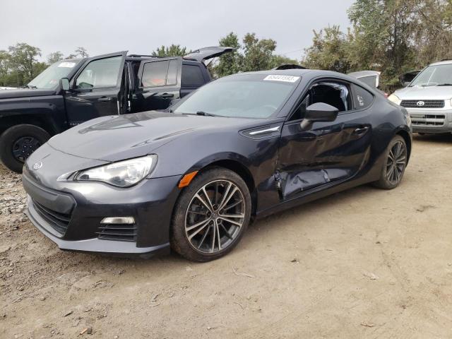 SUBARU BRZ 2014 jf1zcab16e9603201