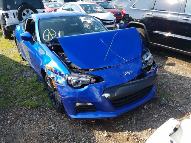 SUBARU BRZ 2.0 PR 2016 jf1zcab16g9604688