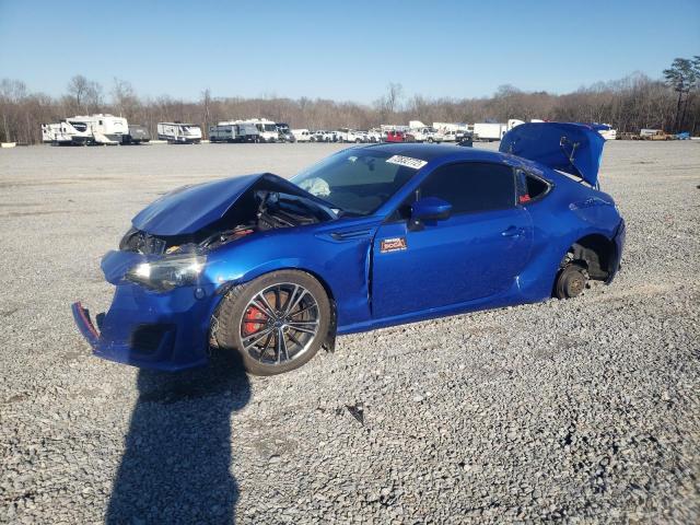 SUBARU BRZ 2.0 PR 2017 jf1zcab16h9604112