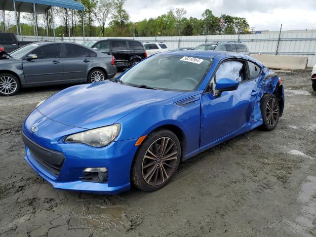 SUBARU BRZ 2013 jf1zcab17d1601213