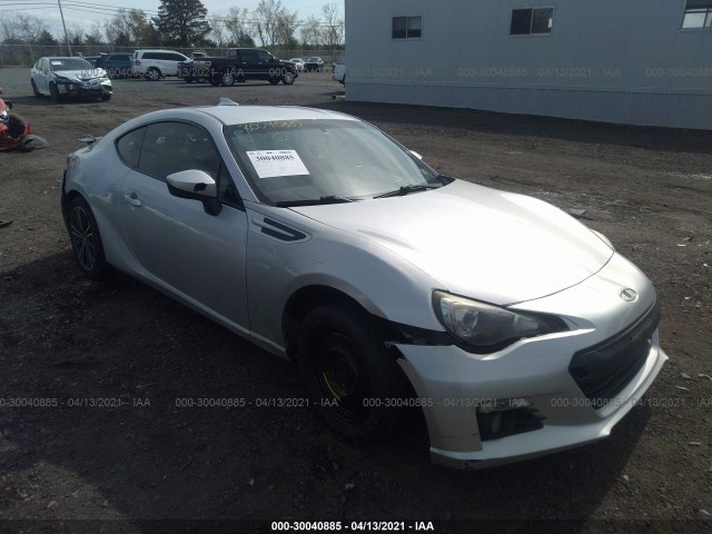 SUBARU BRZ 2013 jf1zcab17d1608193