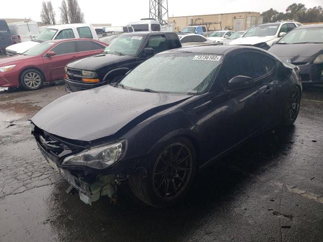 SUBARU BRZ 2.0 PR 2013 jf1zcab17d1612860