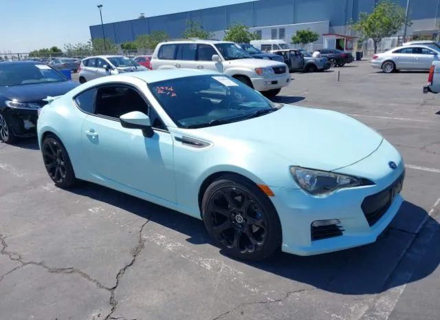 SUBARU BRZ 2013 jf1zcab17d2603845