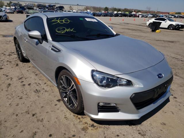 SUBARU BRZ 2.0 PR 2014 jf1zcab17e9601151