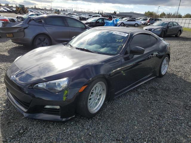 SUBARU BRZ 2.0 PR 2014 jf1zcab17e9603742