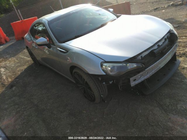 SUBARU BRZ 2014 jf1zcab17e9604700