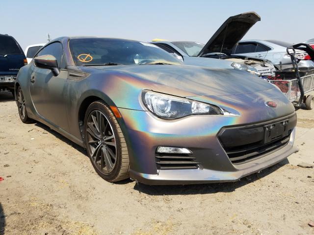 SUBARU BRZ 2.0 PR 2015 jf1zcab17f9606383