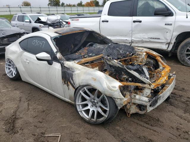 SUBARU BRZ 2.0 PR 2016 jf1zcab17g9603047