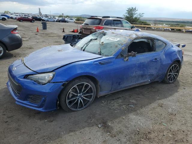 SUBARU BRZ 2.0 PR 2017 jf1zcab17h9606418